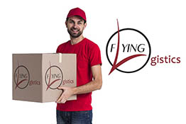 Flying Logistics